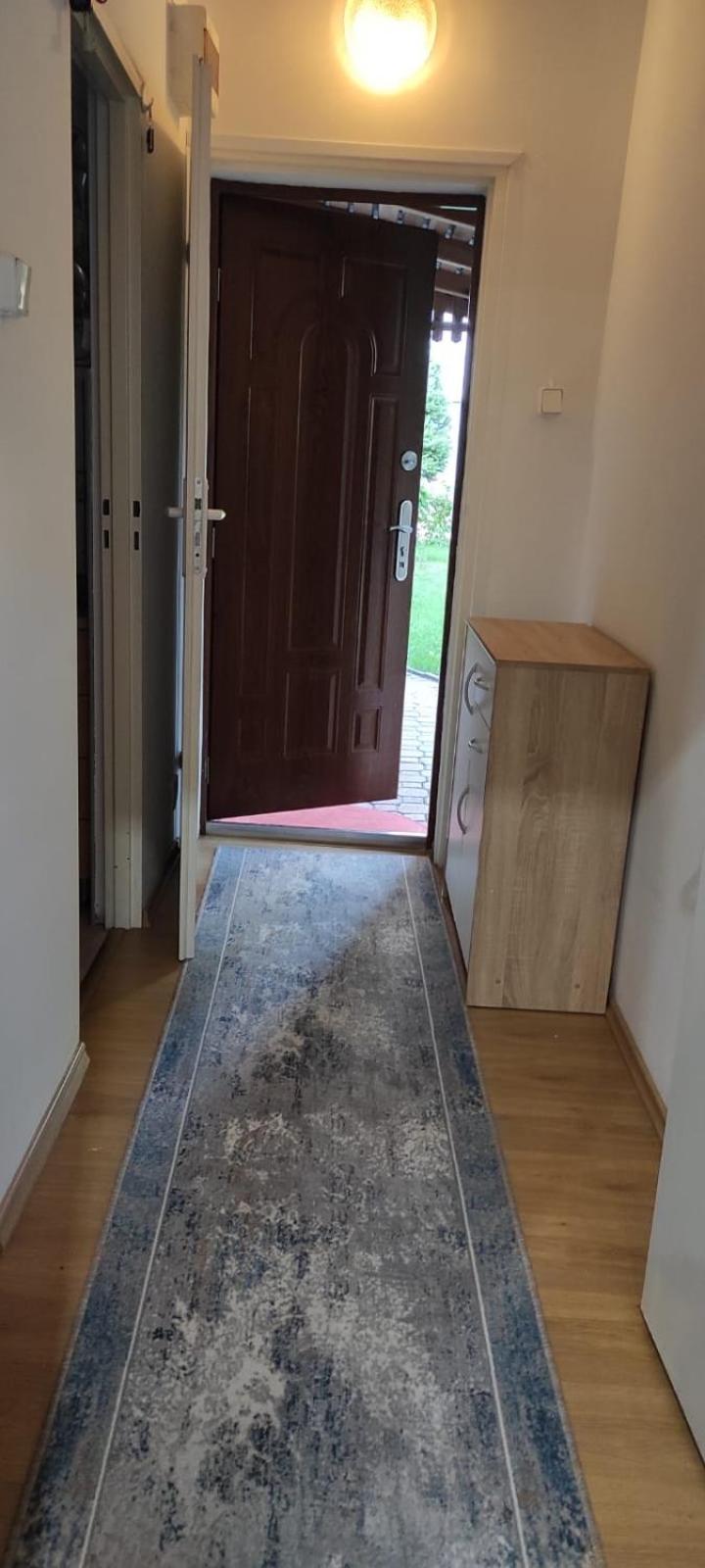 Mini Domek Jednopokojowy Villa Suwałki Esterno foto